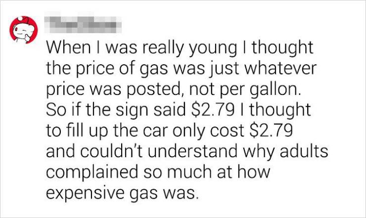 Kids Never Understand Prices…