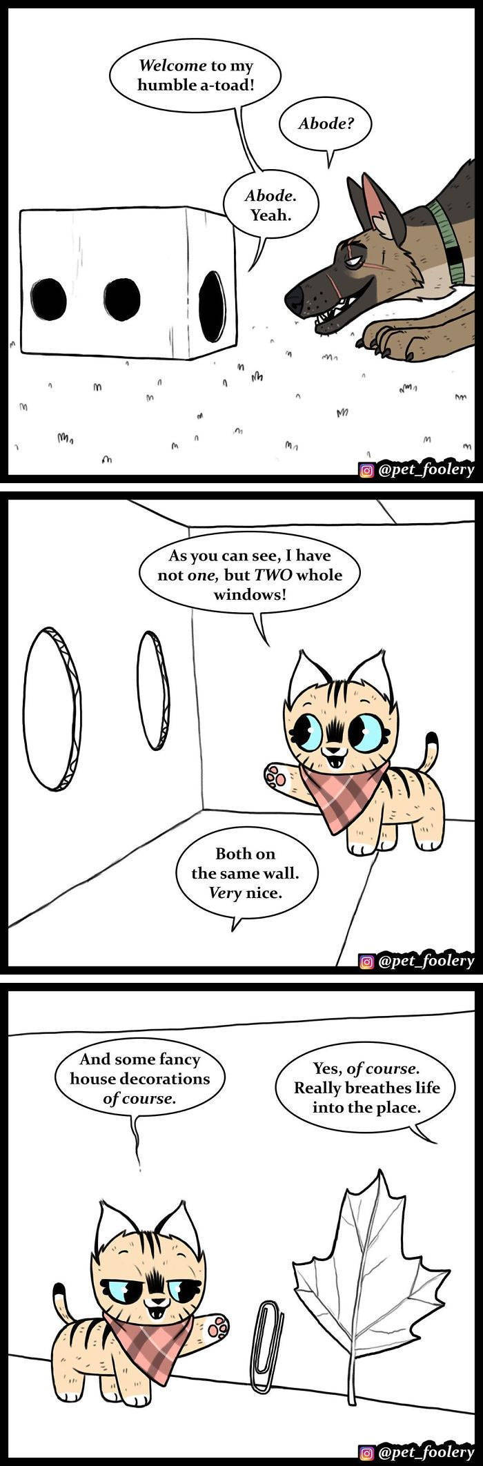 Best Of The Newest “Pixie And Brutus” Comics