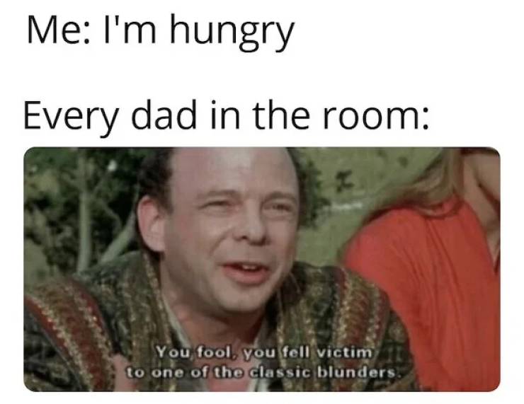 Dads Do Be Like That