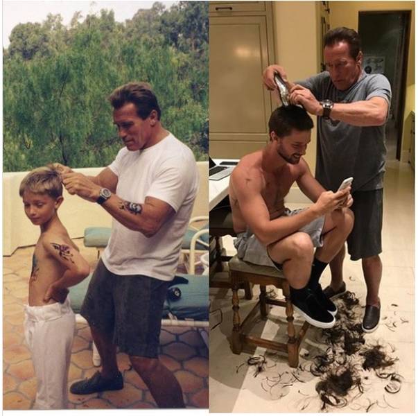 Fathers Who Would Do Anything For Their Kids’ Happiness