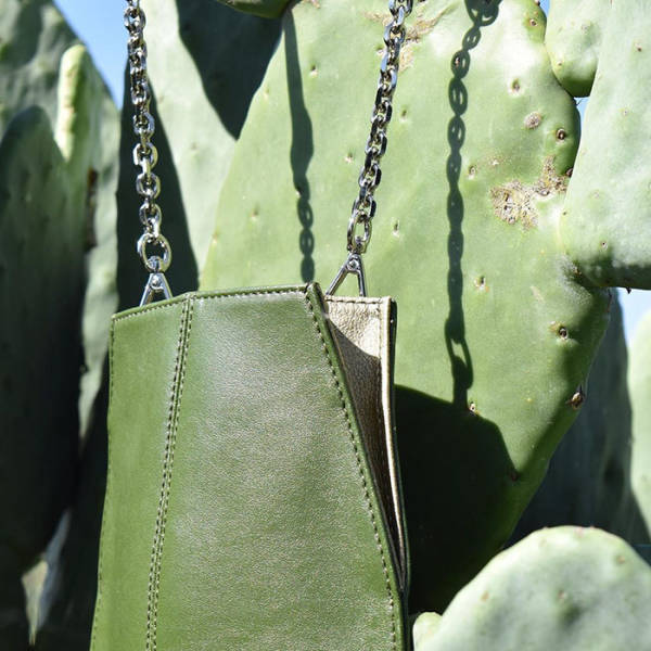 Guys Found A Way To Replace Leather With… Cactus Leather