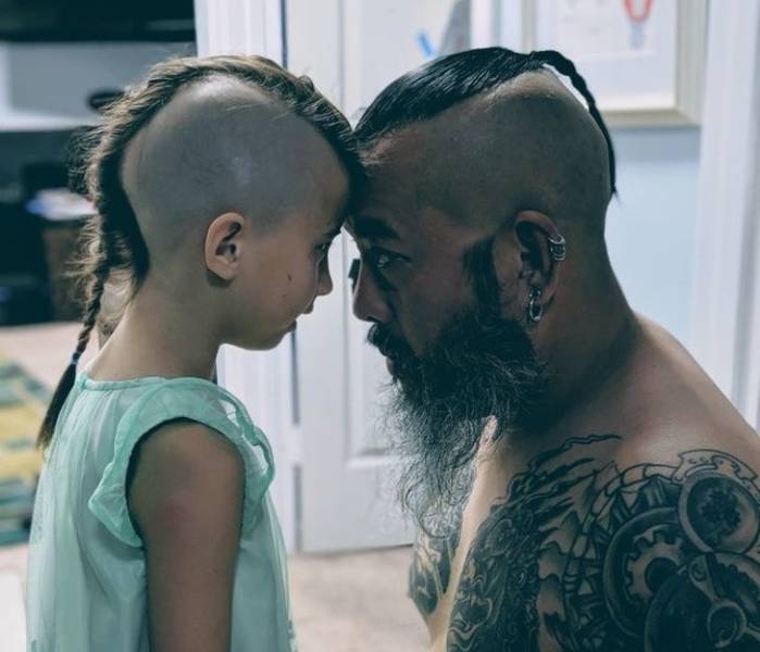 Dads Who Are Always There For Their Kids
