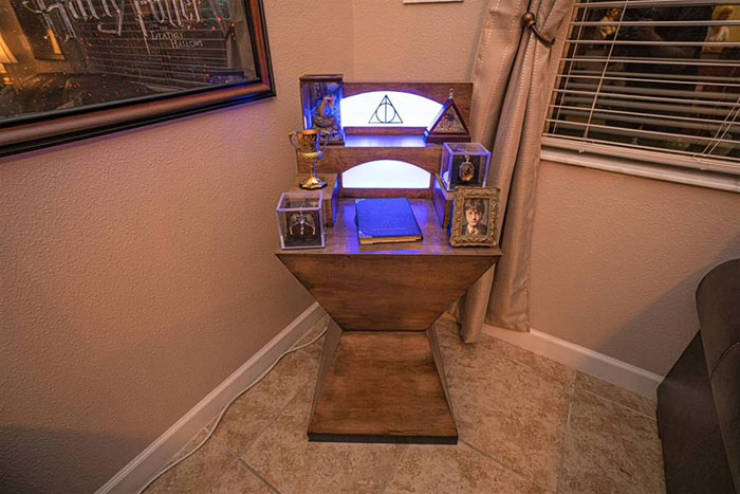 Florida Has A Huge “Harry Potter”-Themed House