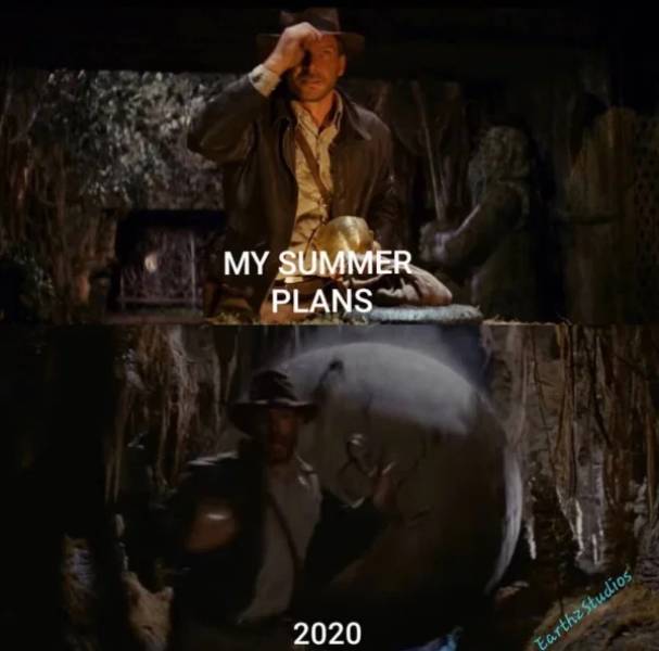 Summer 2020 Memes Are A Special Kind Of Hot…