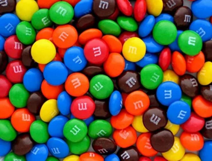 The Most Popular Candies In Every American State