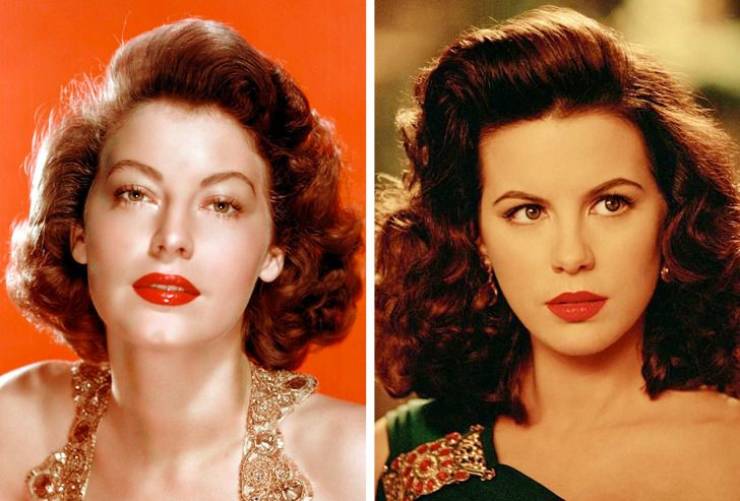 Actors And Actresses Who Attempted To Play Other Actors From The Past