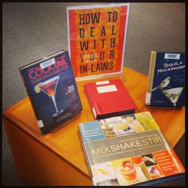 Librarians Have A Very Special Kind Of Humor