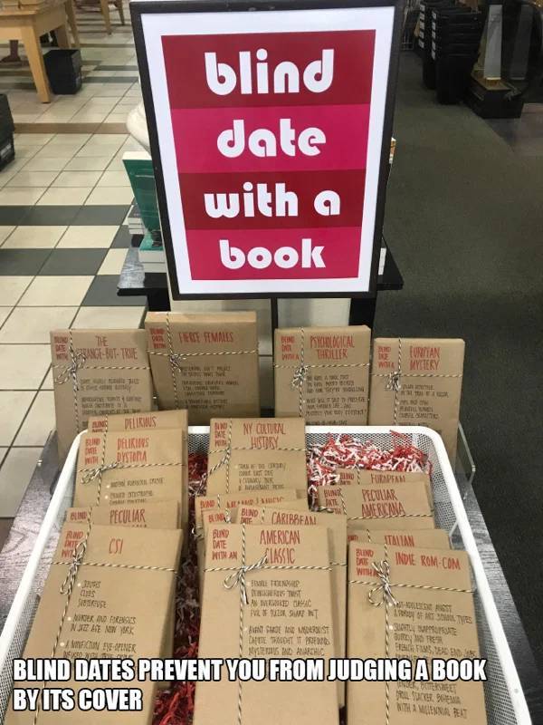 Librarians Have A Very Special Kind Of Humor