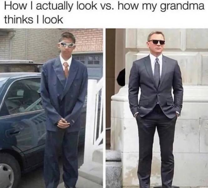 Grandma Memes Will Feed You. A Lot