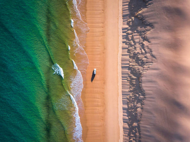 Winners Of #Aerial2020 Contest Will Take You To The New Heights