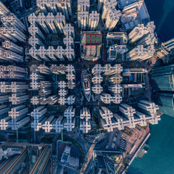 Winners Of #Aerial2020 Contest Will Take You To The New Heights
