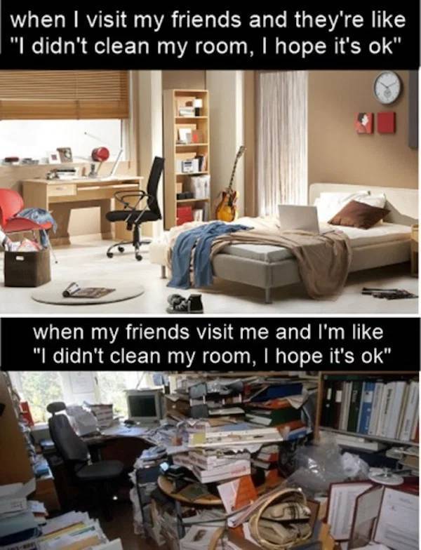 Such A Mess 40 Pics Izismile