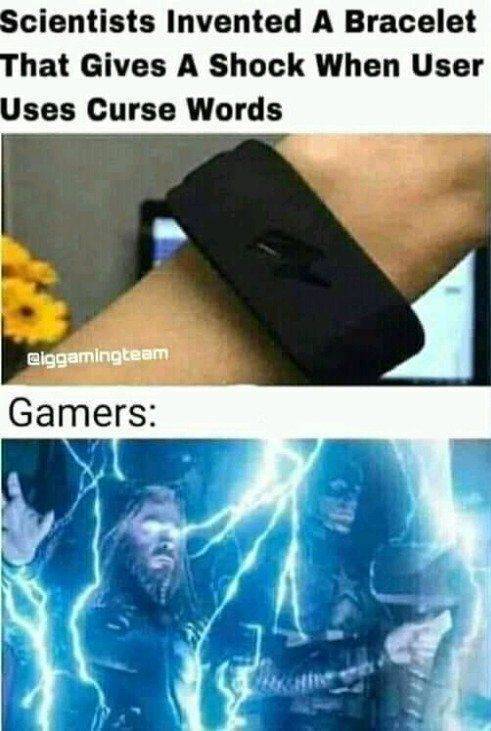 Gaming Never Really Stops