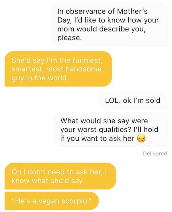 Dating Apps Are NOT Okay!