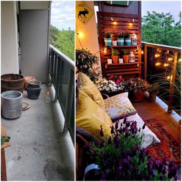 Homes That Were Turned Into Coziest Lairs Ever