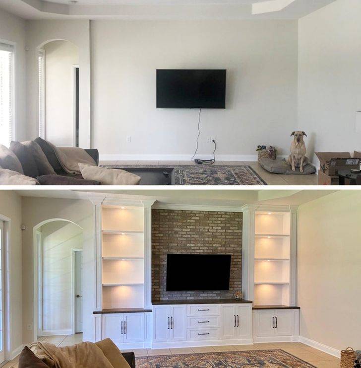 Homes That Were Turned Into Coziest Lairs Ever