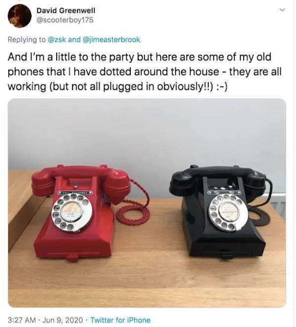 Those Old Gadgets Are Still Kicking!