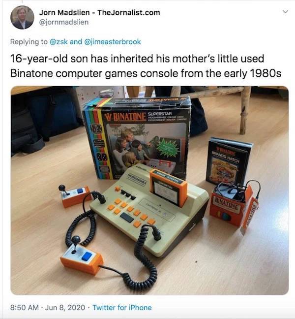Those Old Gadgets Are Still Kicking!