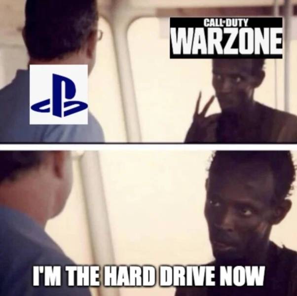 Try To Not Get Shot By These “Call Of Duty: Warzone” Memes