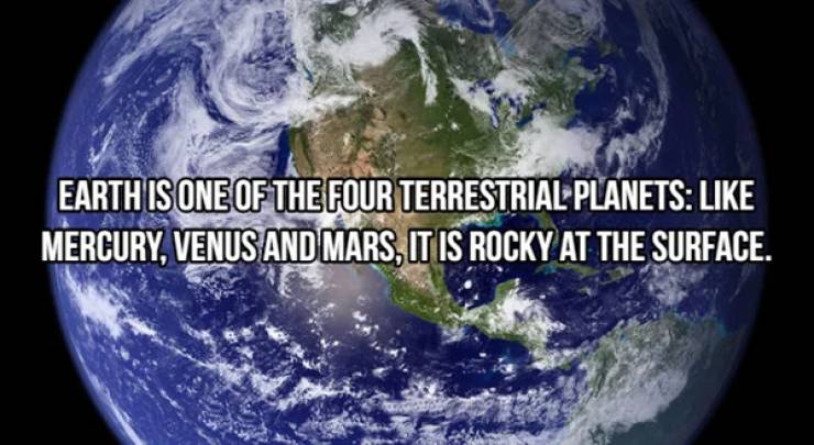 Facts About Planet Earth Just Never End!