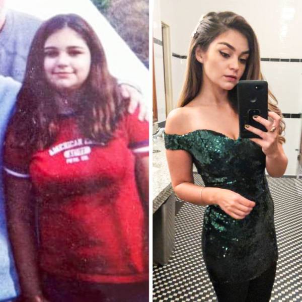 Girls Who Went For A Radical Transformation