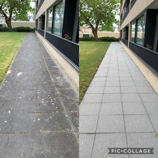 Power Washing Is So Extremely Satisfying!