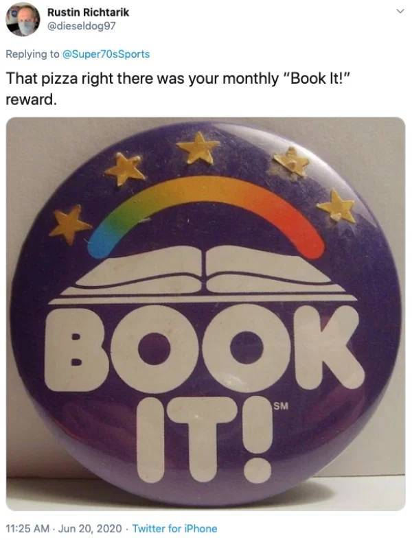 Remember “Pizza Hut” Back In The 