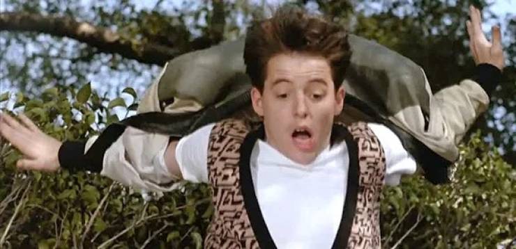 Ferris Bueller’s… Day Of Facts