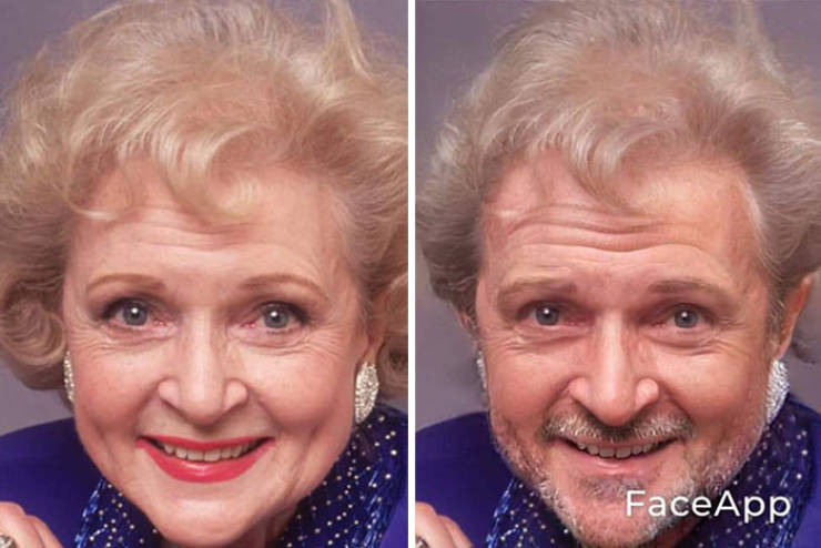 Someone Decided To Gender-Swap Celebrity Photos…