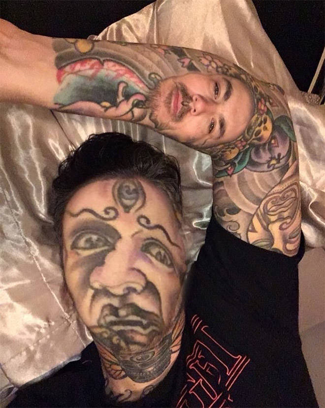 Stop Faceswapping Tattoos…