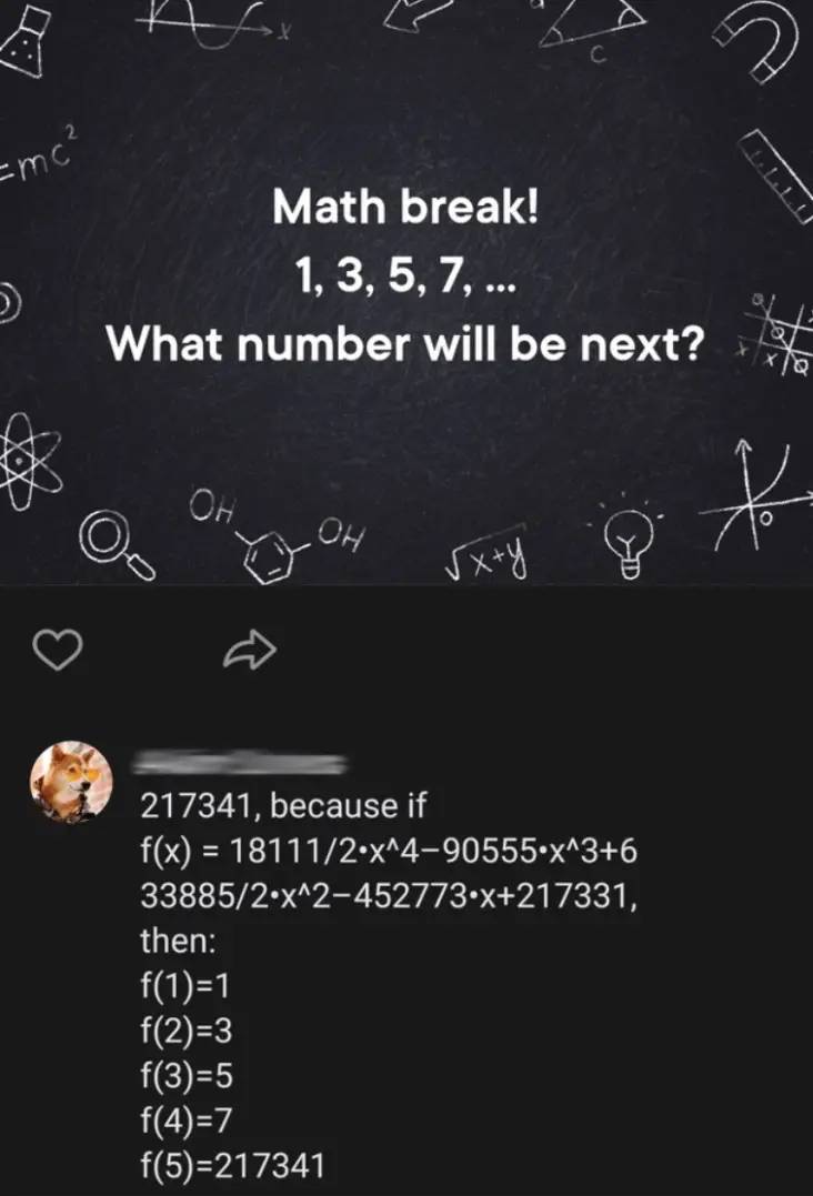 Yep, Did The Math