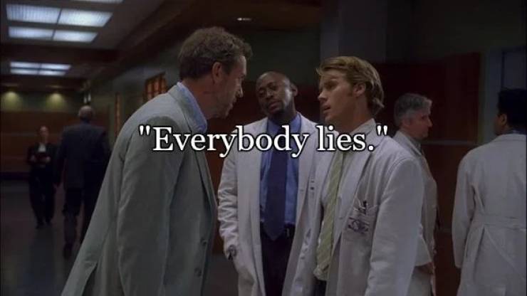 Some Of Dr. House’s Best Quotes