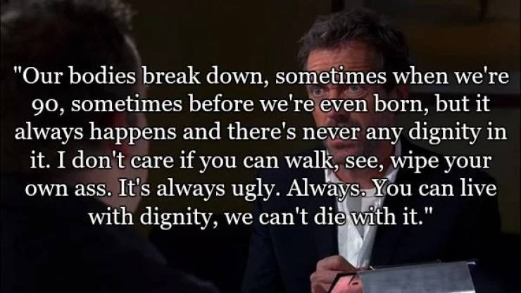 Some Of Dr. House’s Best Quotes