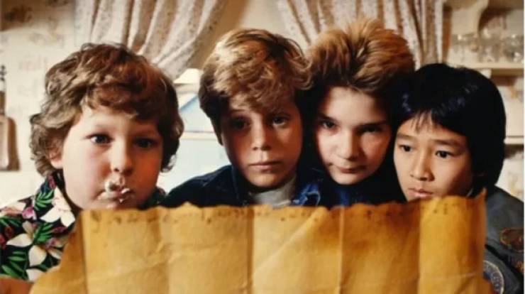 One-Eyed Facts About “The Goonies”
