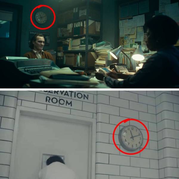 Small Details And Hints Writers Left For Us In Famous Movies