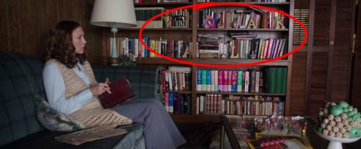 Small Details And Hints Writers Left For Us In Famous Movies