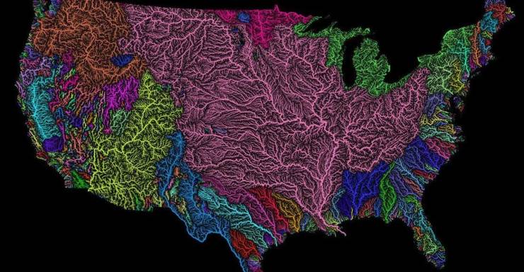 You Didn’t Know This About The US, But These Maps Knew All Along!