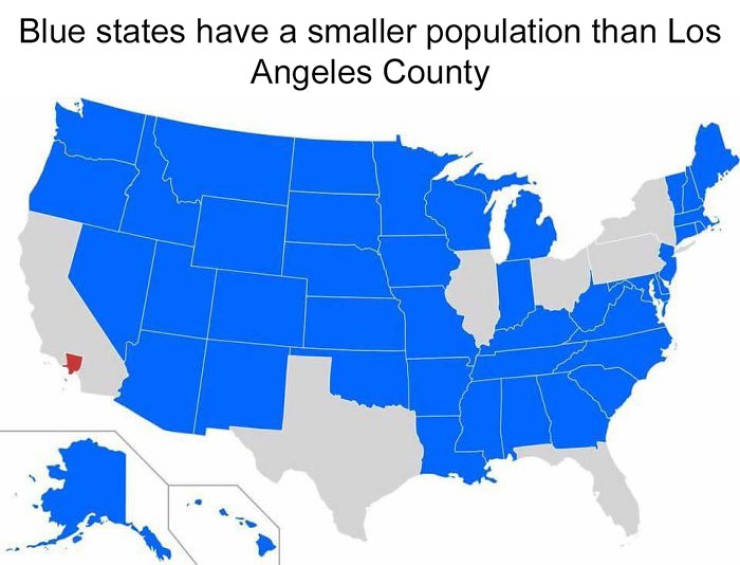 You Didn’t Know This About The US, But These Maps Knew All Along!