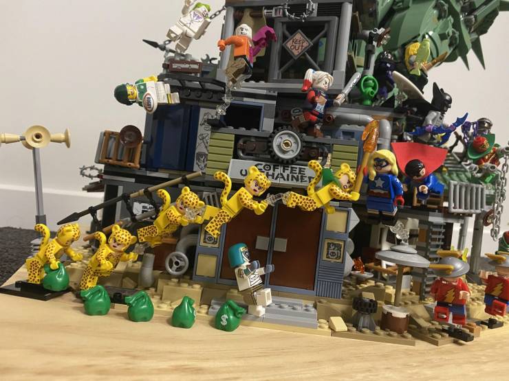 LEGO Masters, Unite!