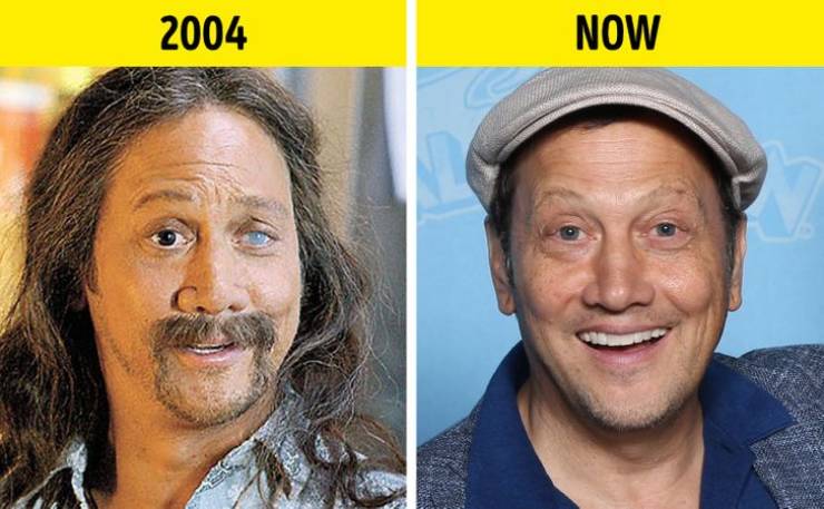 Actors And Actresses From “50 First Dates” 16 Years Ago And Now