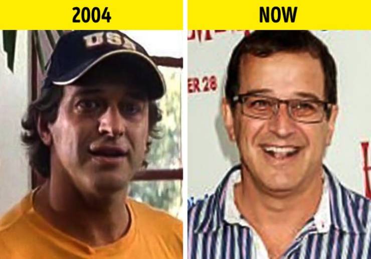 Actors And Actresses From “50 First Dates” 16 Years Ago And Now