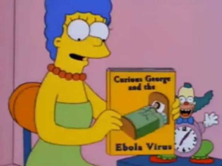 “The Simpsons” Were Created By Oracles!