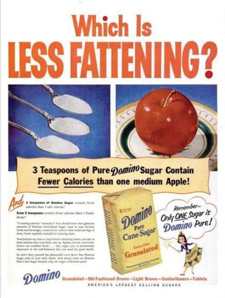 These Vintage Brand Ads Are Like A Time Machine!