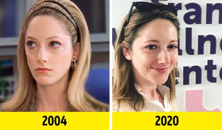 Actors And Actresses From “13 Going on 30” After All These Years