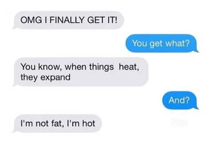 These Texts Are Something Special…