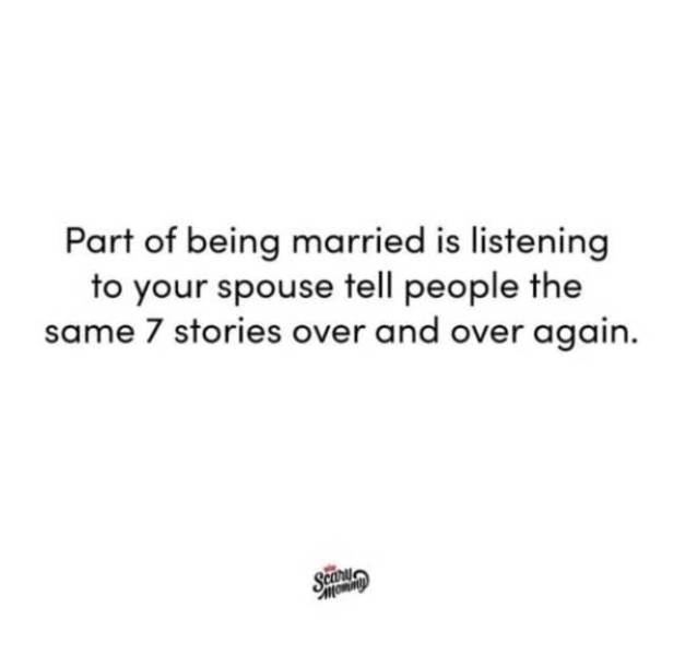 Those Marriage Memes Are Still Bickering Over Something…