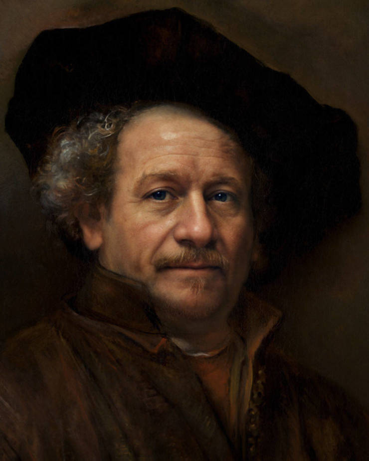 Digital Artist Restores Appearances Of Historical Figures From Different Eras