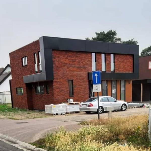 Guy Shows Belgium’s “Ugliest” Houses, And Why Is There So Many Of Them?!