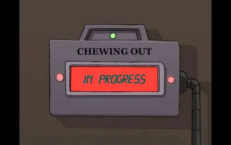 Some Of Futurama’s Funniest Signs And Posters