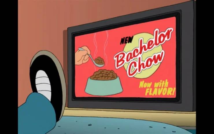 Some Of Futurama’s Funniest Signs And Posters